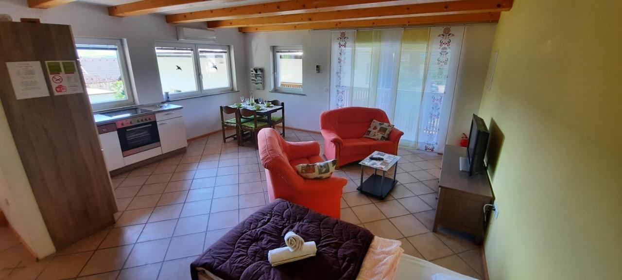 Apartment Murka Begunje na Gorenjskem Luaran gambar