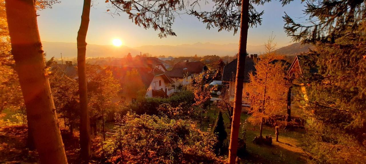 Apartment Murka Begunje na Gorenjskem Luaran gambar