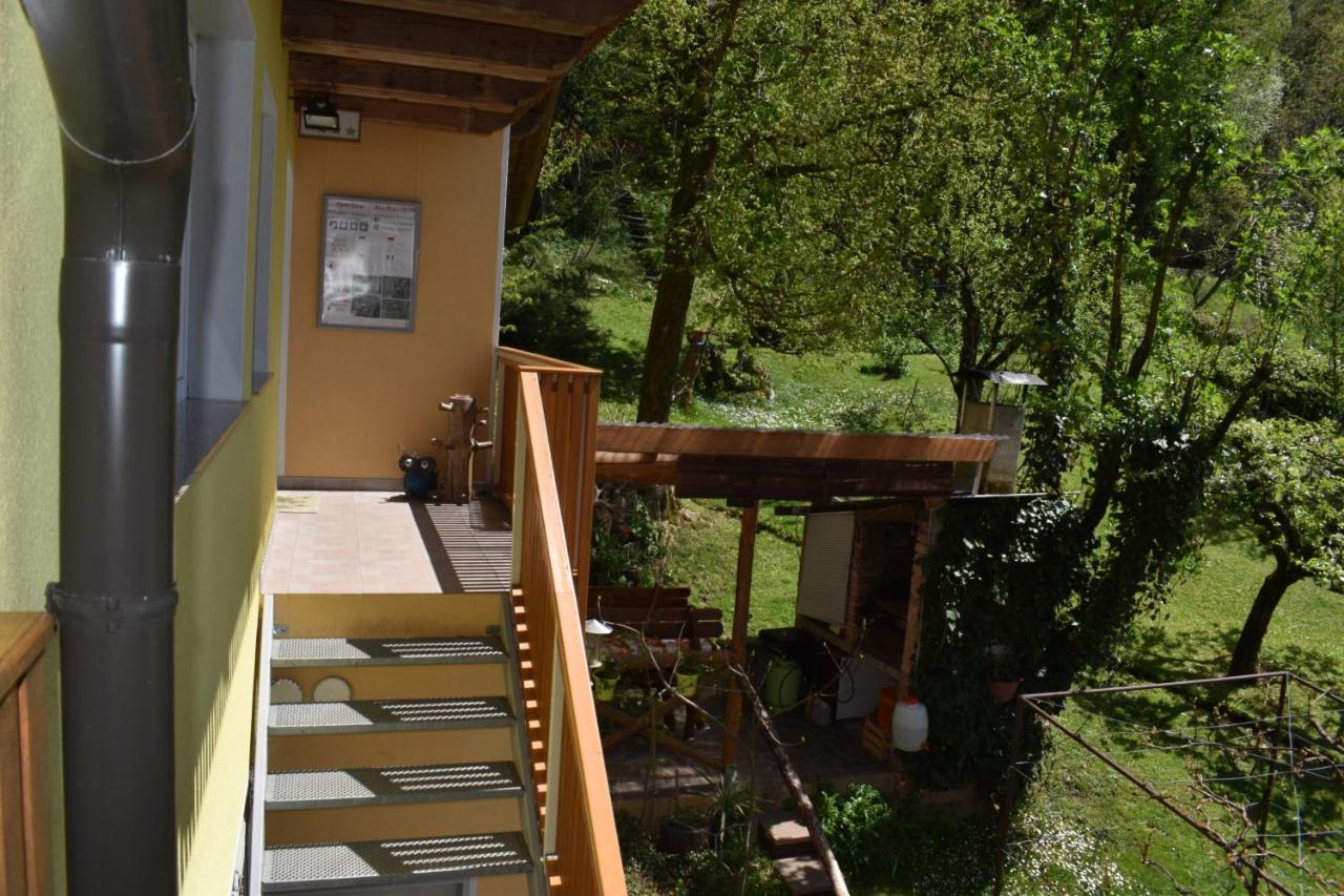 Apartment Murka Begunje na Gorenjskem Luaran gambar