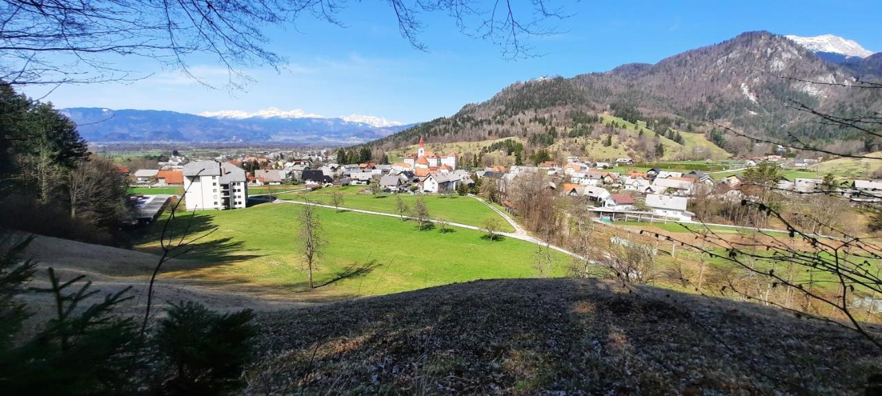 Apartment Murka Begunje na Gorenjskem Luaran gambar
