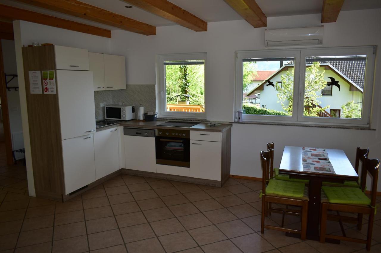 Apartment Murka Begunje na Gorenjskem Luaran gambar