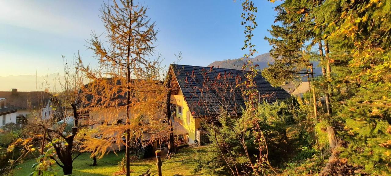 Apartment Murka Begunje na Gorenjskem Luaran gambar