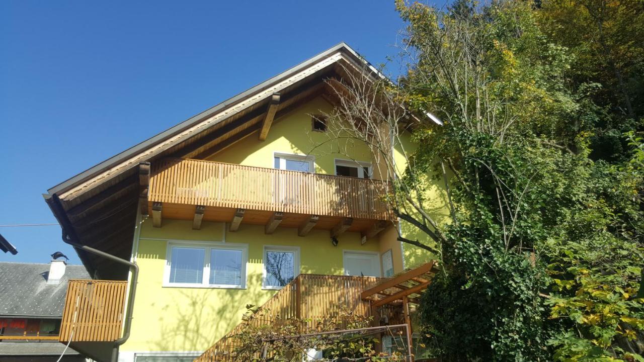 Apartment Murka Begunje na Gorenjskem Luaran gambar