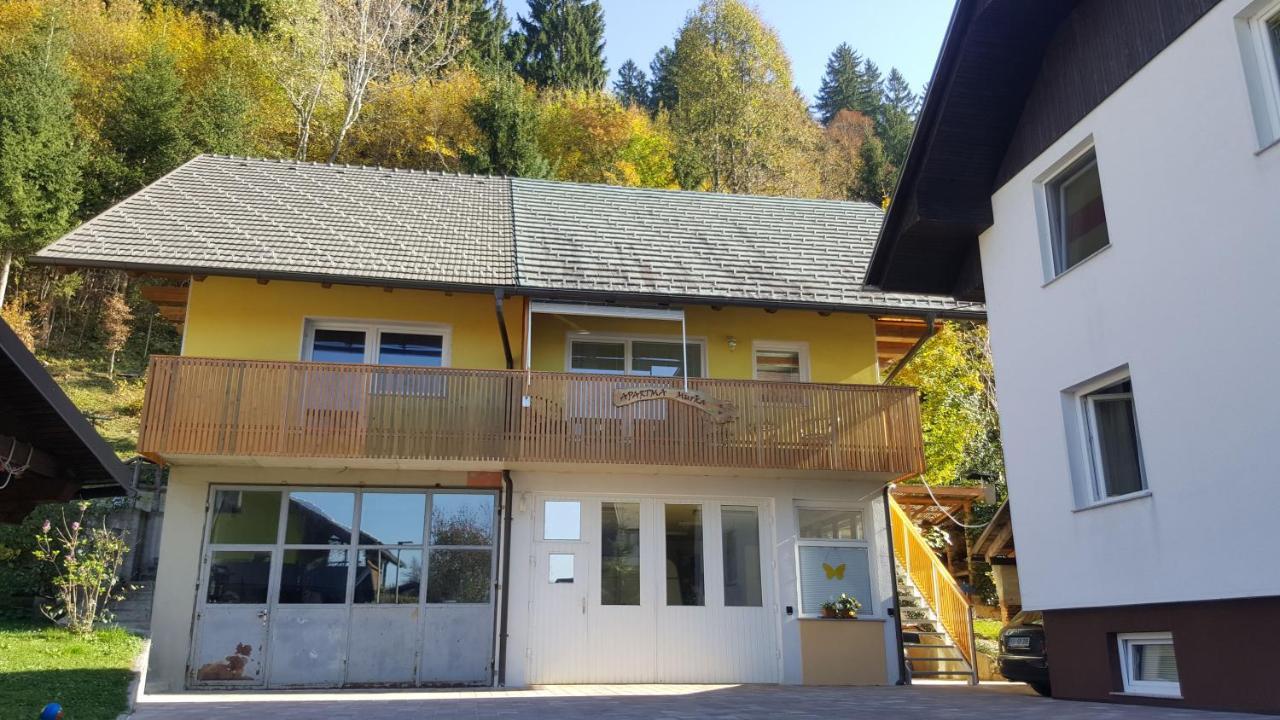 Apartment Murka Begunje na Gorenjskem Luaran gambar