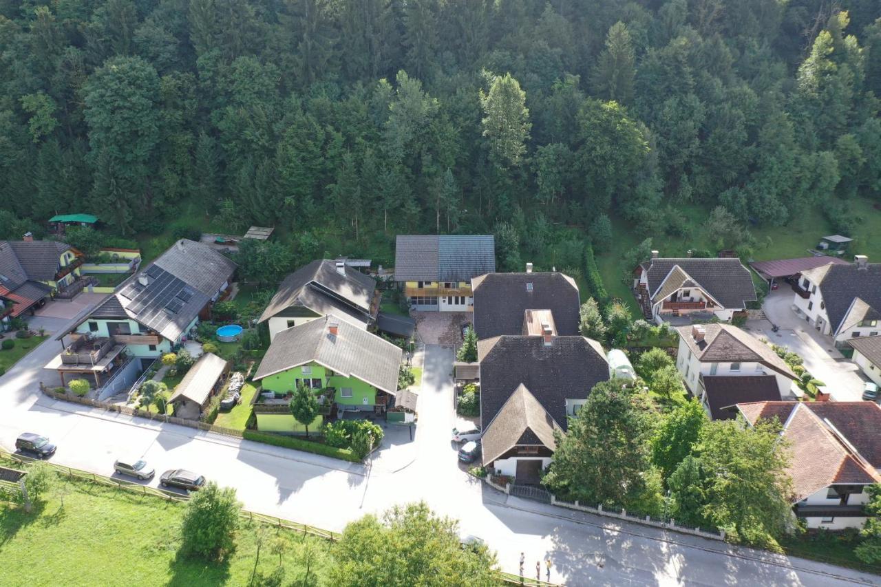 Apartment Murka Begunje na Gorenjskem Luaran gambar